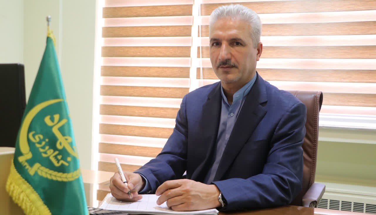 صدور پروانه بهره‌برداری برای ۴۴ واحد کشاورزی قزوین
