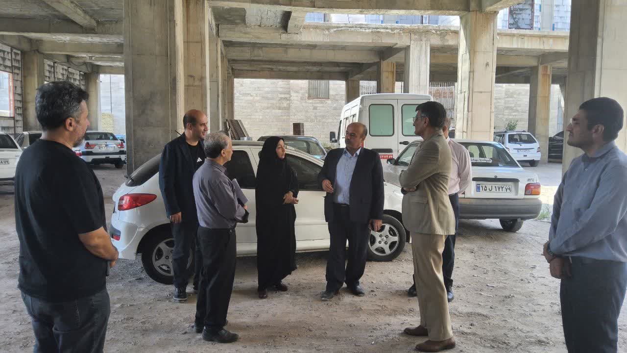 تأمین اعتبار توانبخشی قزوین بررسی شد