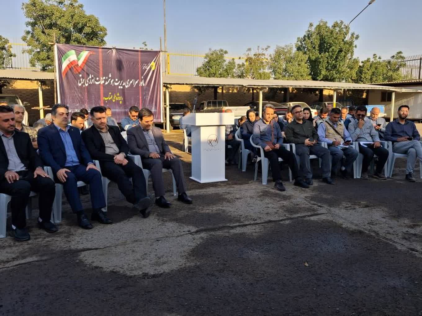 مانور سراسری «مهتاب» در بوئین‌زهرا اجرا شد