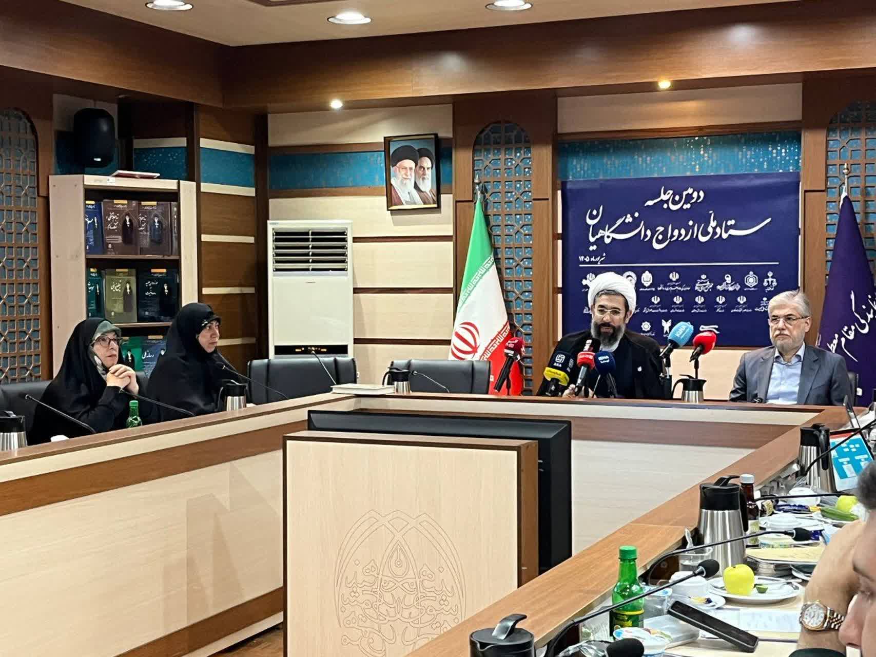 محمدبیگی عضو ستاد ملی ازدواج شد