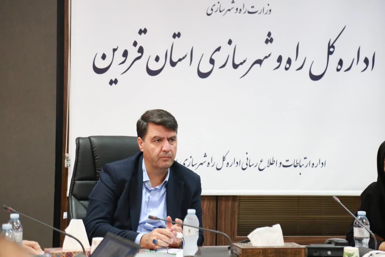بررسی ۳۱ پرونده شهری در کمیسیون ماده پنج قزوین