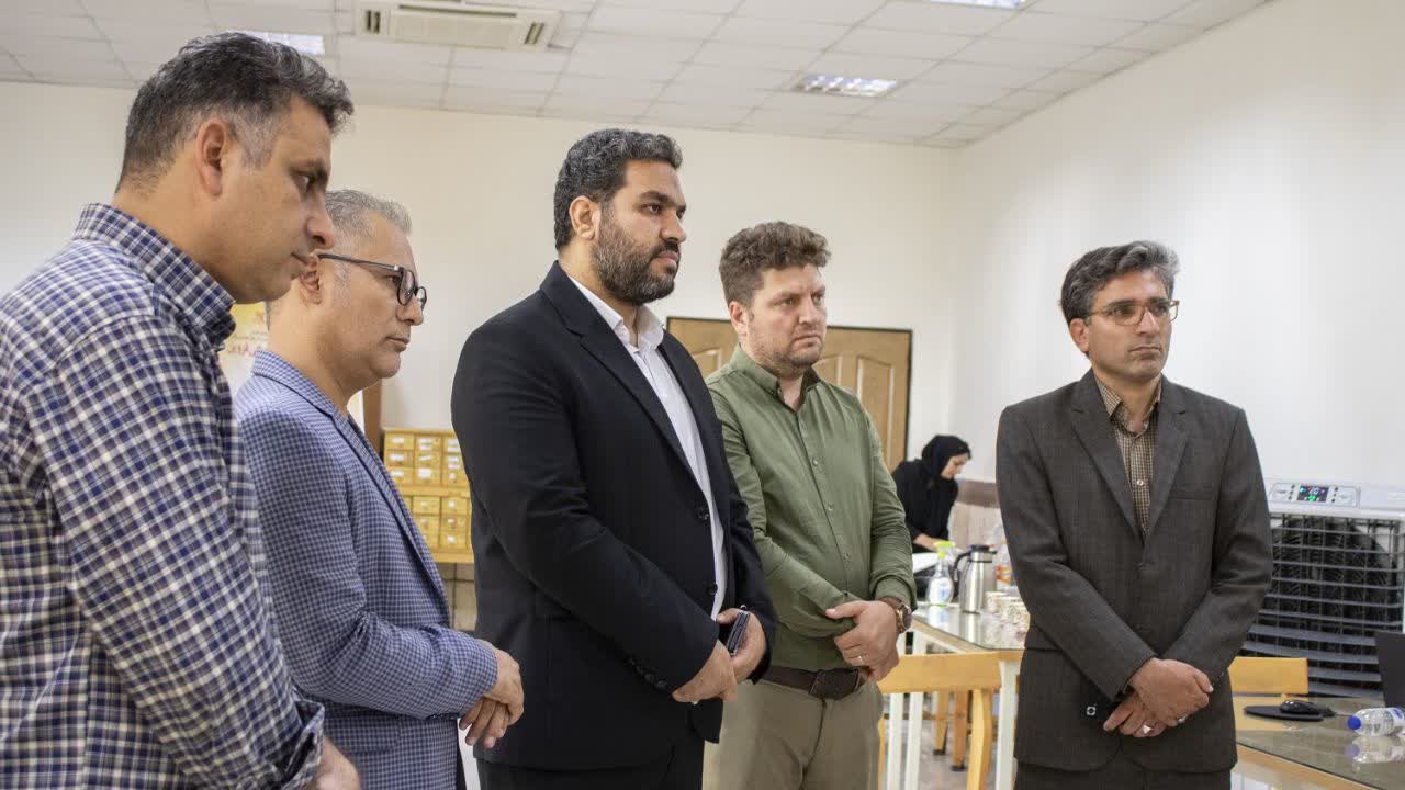 کارگاه پژوهشی گرافیک و تبلیغات در قزوین برگزار شد