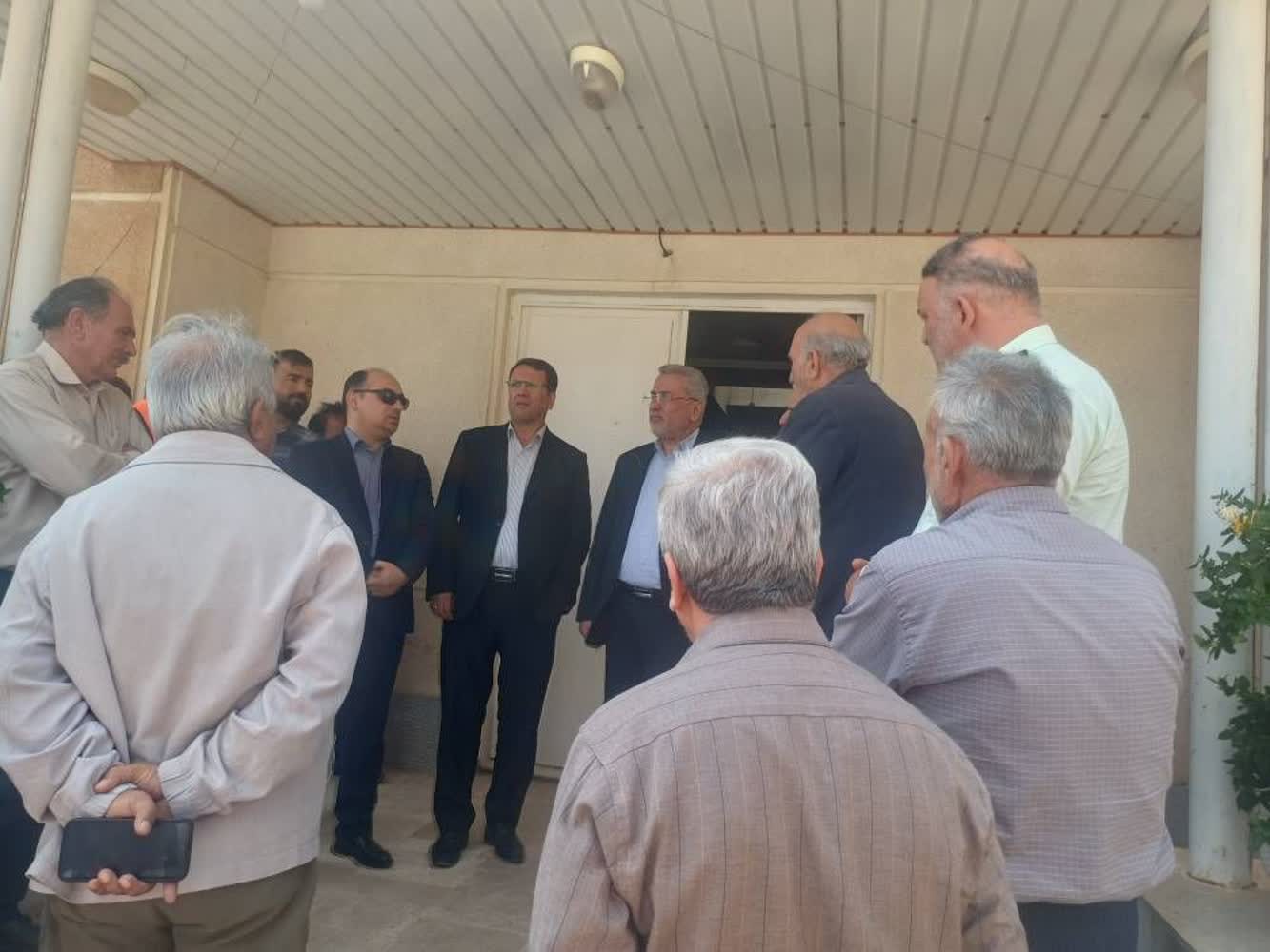 بازدید از راهدارخانه کوهستان الموت غربی