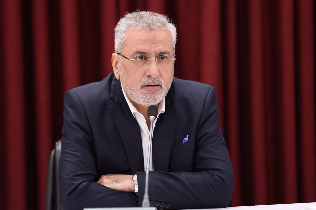 دانشگاه باید کانون آرامش و انسجام باشد