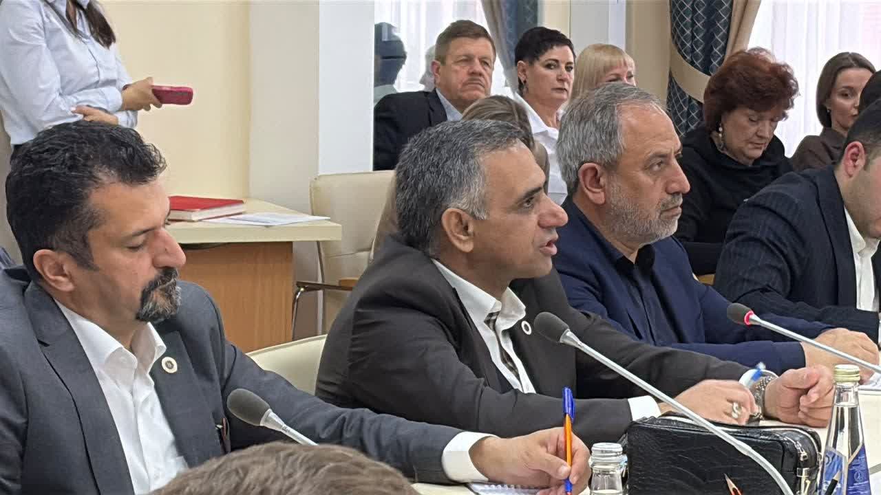 تفاهم‌نامه تجاری قزوین و اولیانوفسک امضا شد