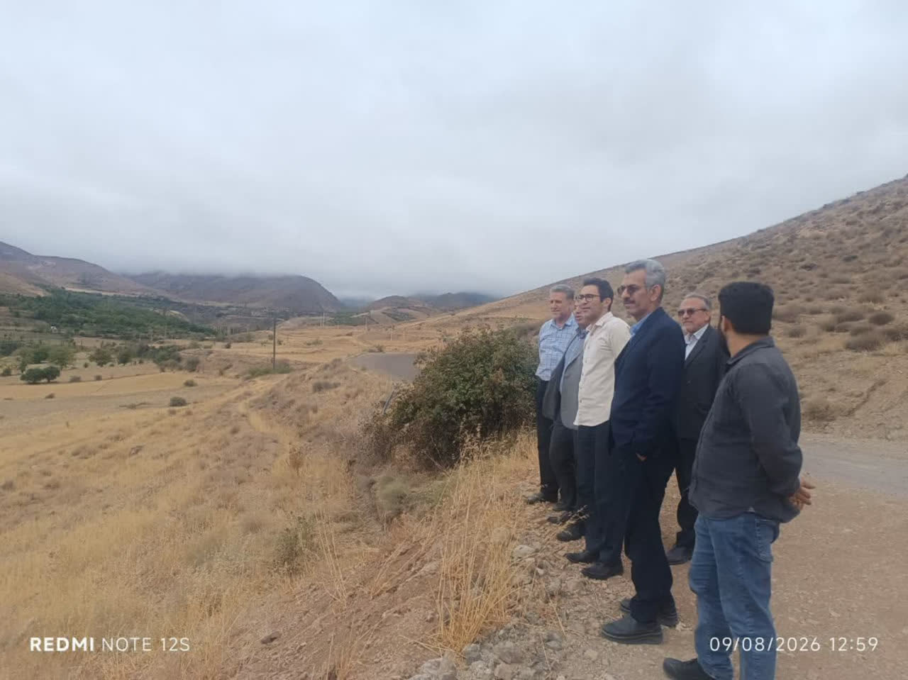 بررسی مشکلات انتقال آب کشاورزی در سیردان