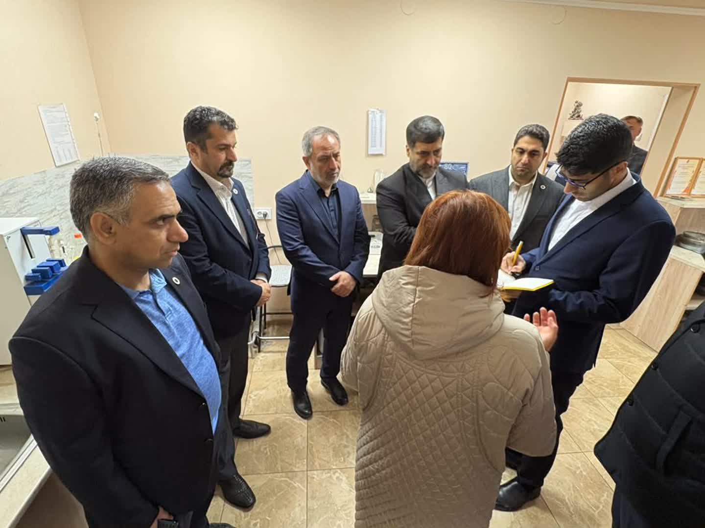 توسعه تهاتر غلات قزوین با روسیه