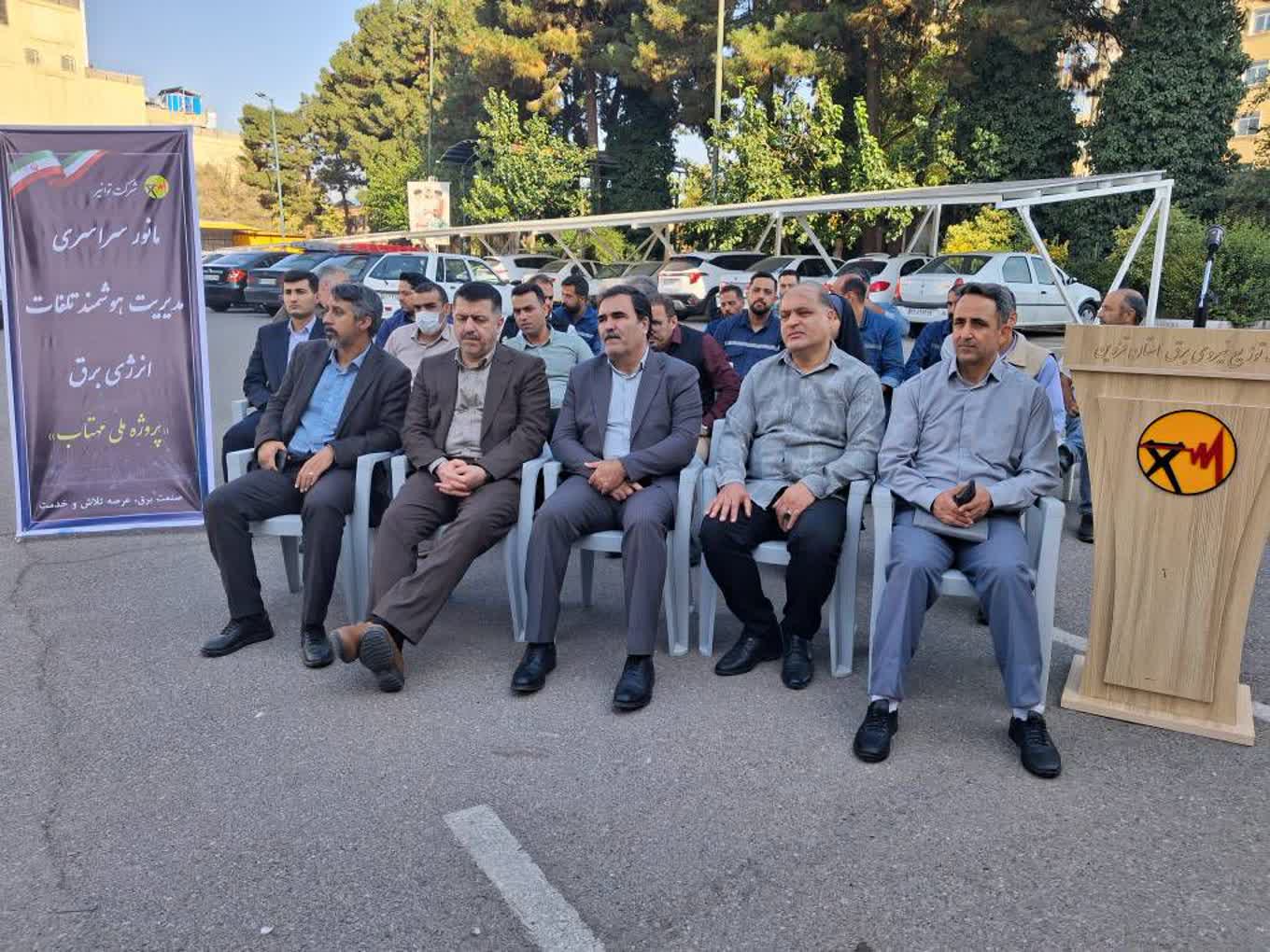 برگزاری مانور ملی مهتاب در قزوین