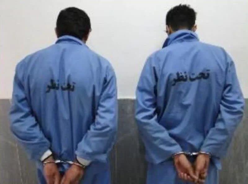 کشف ۳۲ فقره گردنبندقاپی در چند استان