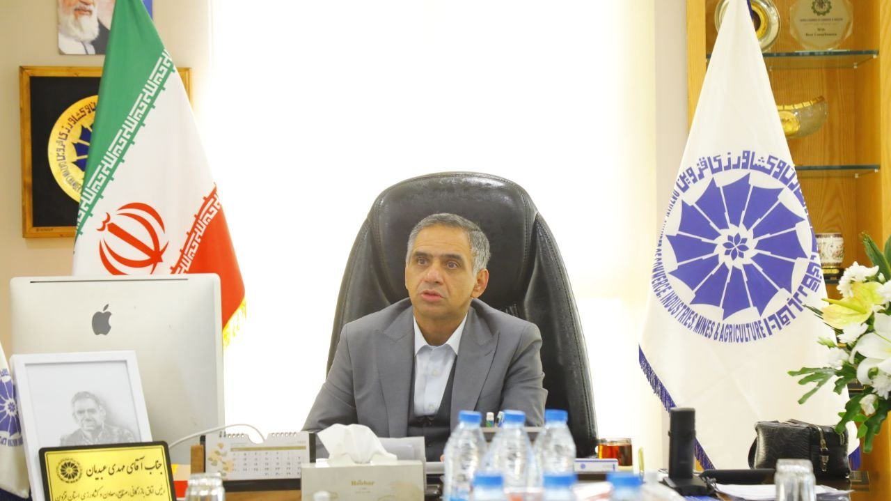 بررسی توسعه زیرساخت‌های نمایشگاهی قزوین