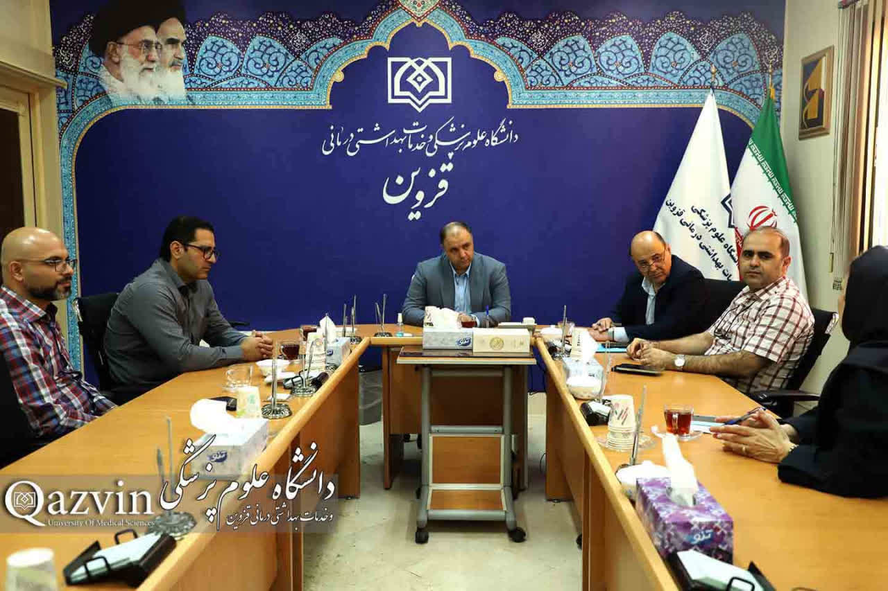 بازدید از تجهیزات پزشکی مراکز درمانی قزوین