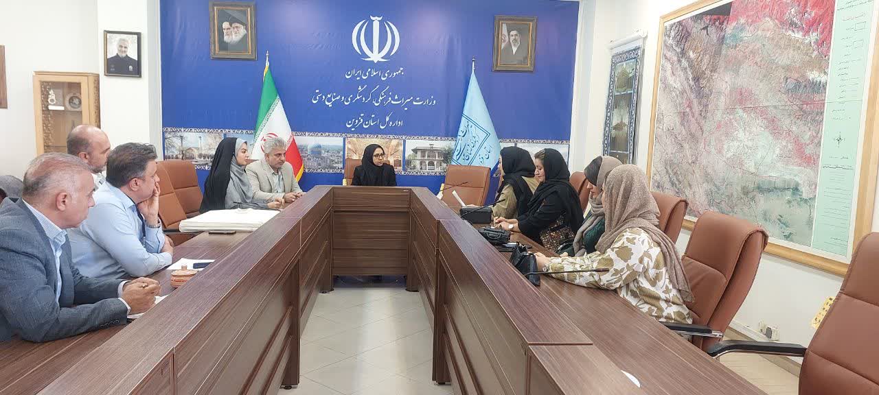 رونق رویدادهای صنایع‌دستی قزوین