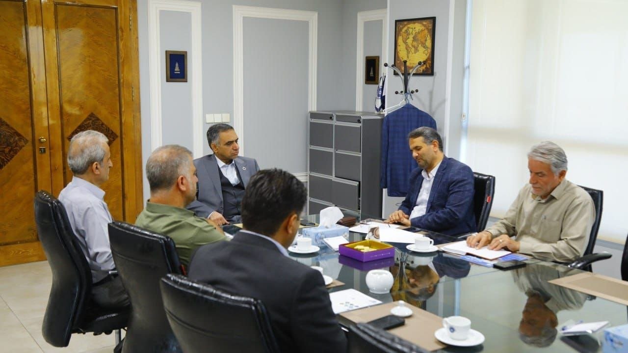 ساماندهی نمایندگان مالیاتی قزوین