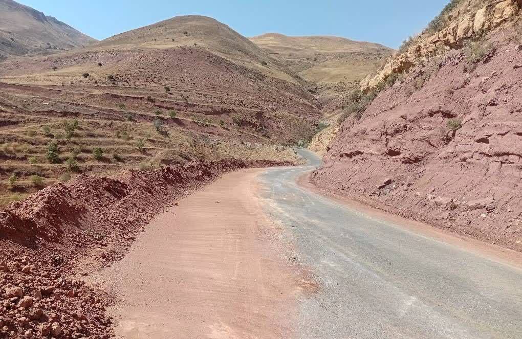 ایمن‌سازی محور قزوین–رازمیان