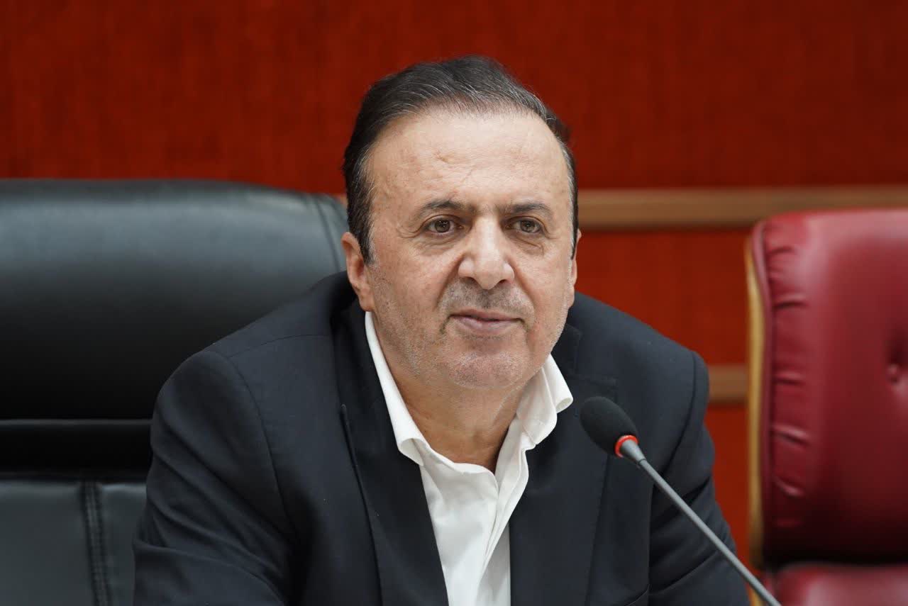 کیفیت نان خط قرمز قزوین است