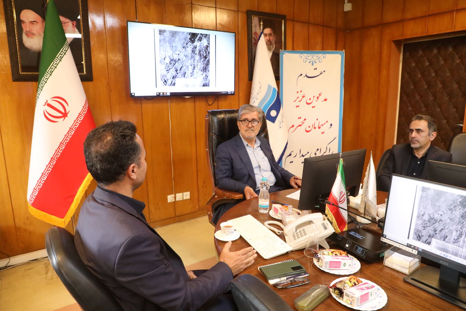 آمادگی کامل شرکت آب منطقه‌ای قزوین برای مقابله با پیامدهای احتمالی «پدیده النینو»