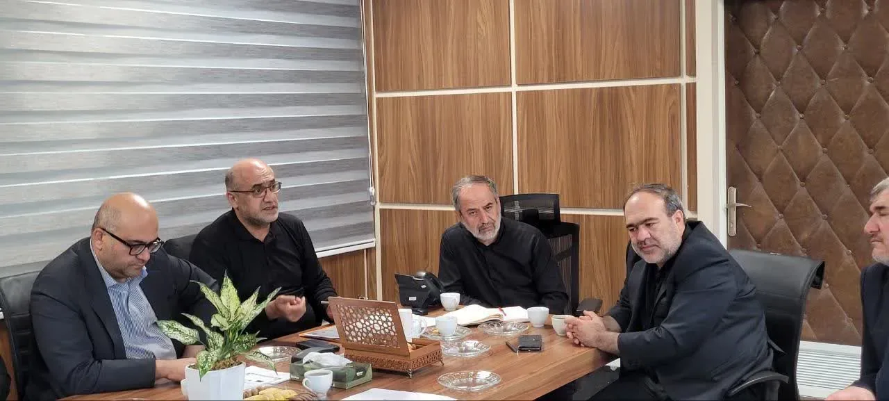معاون اقتصادی استاندار قزوین بر رفع مشکلات سیلوی آوج و تسریع خرید تضمینی گندم تأکید کرد