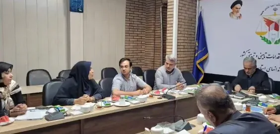 توسعه همکاری سازمان‌های مردم‌نهاد با زندان‌های قزوین برای حمایت از زندانیان و خانواده‌های آنان