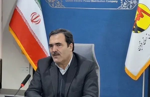دعوت مدیرعامل برق قزوین به «قرار همدلی» برای عبور از پیک مصرف؛ دمای کولرها را روی ۲۵ درجه تنظیم کنید