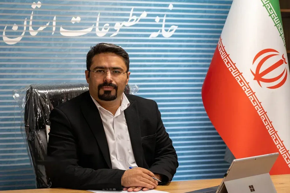 راه‌اندازی پویش استانی «باید برخاست» ویژه اصحاب رسانه و فعالان فضای مجازی در قزوین