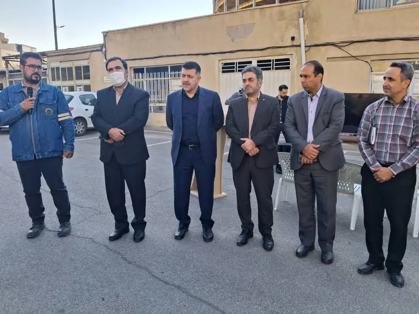 آغاز هفتمین مرحله از مانور ملی «مهتاب» در قزوین / مدیریت هوشمند تلفات و مقابله با مصارف غیرمجاز برق