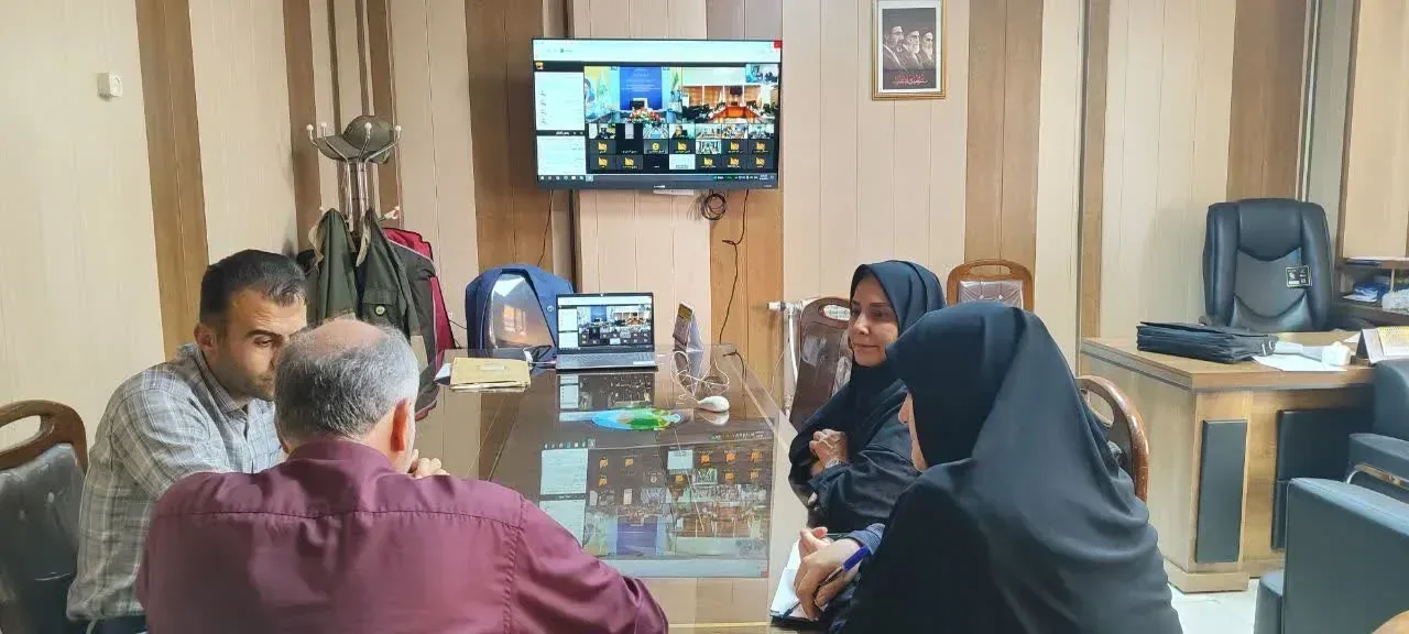 برگزاری نشست وبیناری «سه‌شنبه‌های علمی» با محوریت مدیریت آتش در عرصه‌های منابع طبیعی در قزوین