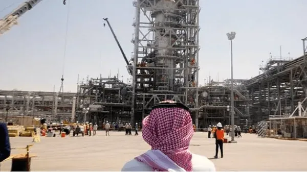 تاسیسات نفتی عربستان در بانک اهداف یمن قرار گرفت