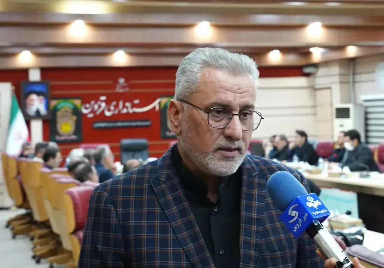تأکید معاون استاندار قزوین بر تشدید مقابله با قاچاق سوخت، ماینرهای غیرمجاز و قاچاق دام