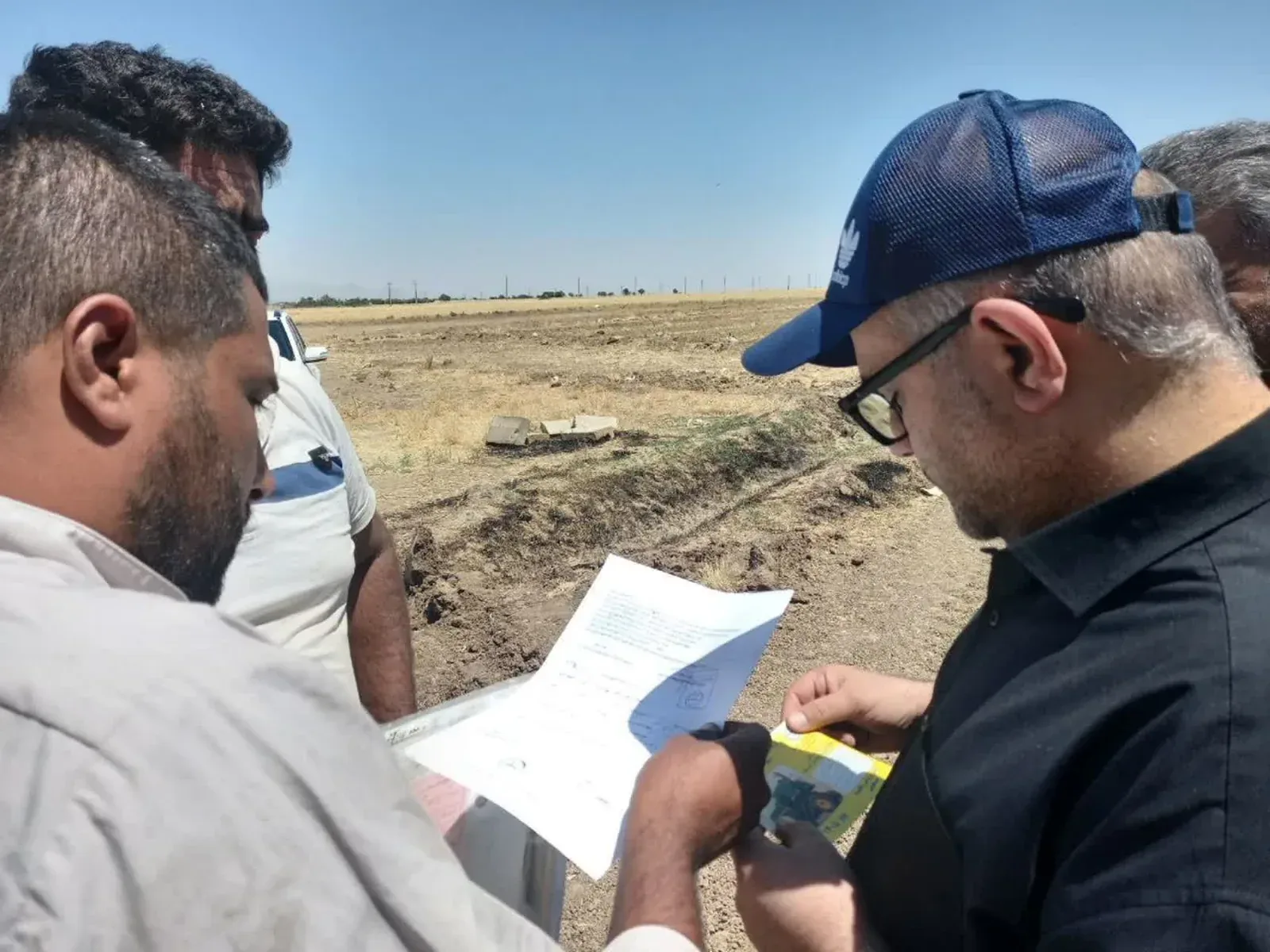 خرید تضمینی گندم در قزوین از مرز ۳۰ هزار تن گذشت؛ پیش‌بینی تحویل ۲۵۰ هزار تن تا پایان فصل برداشت