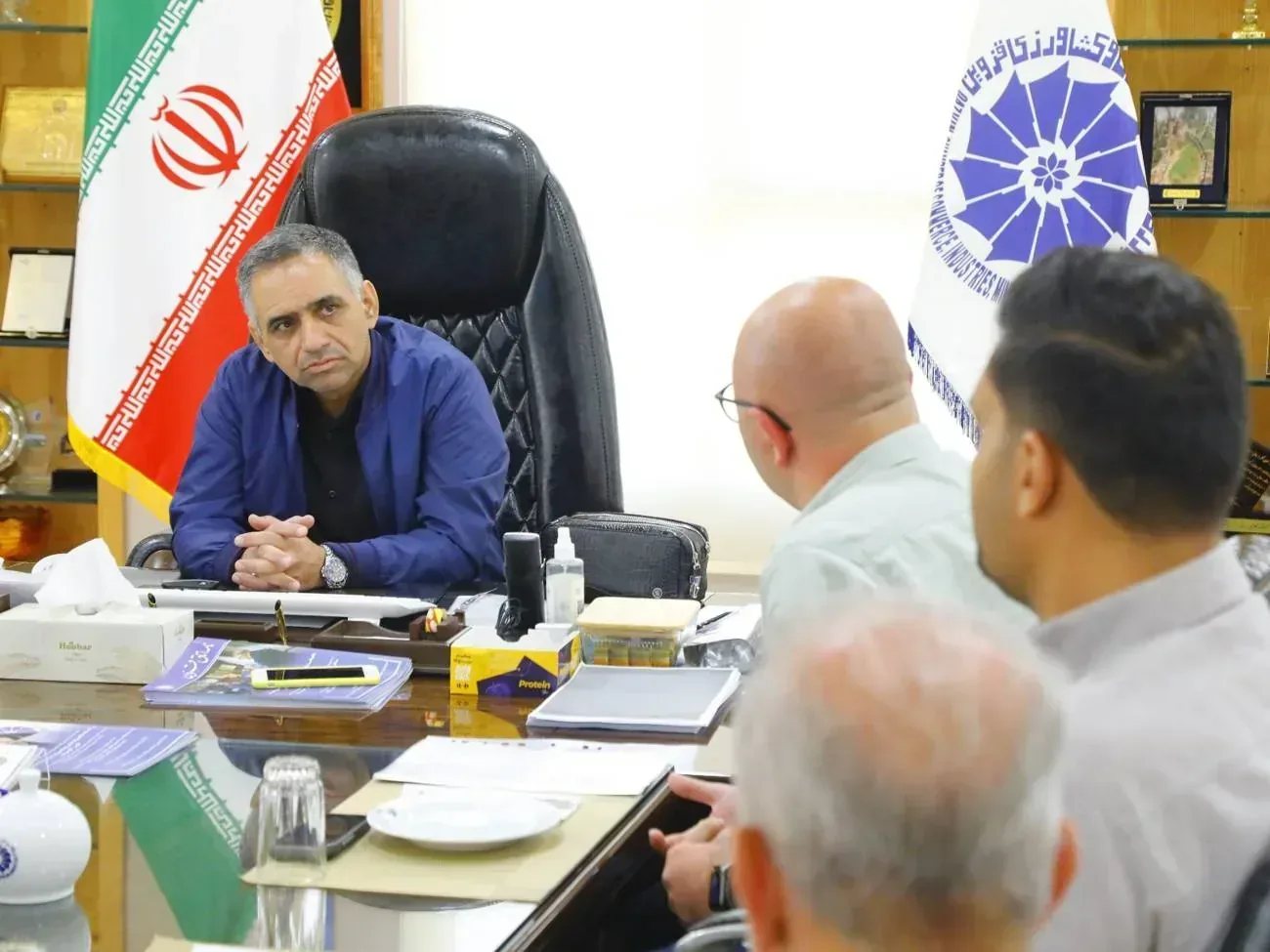رئیس اتاق بازرگانی قزوین: تشکیل انجمن نیروگاه‌داران راهکار توسعه نیروگاه‌های مقیاس کوچک است.