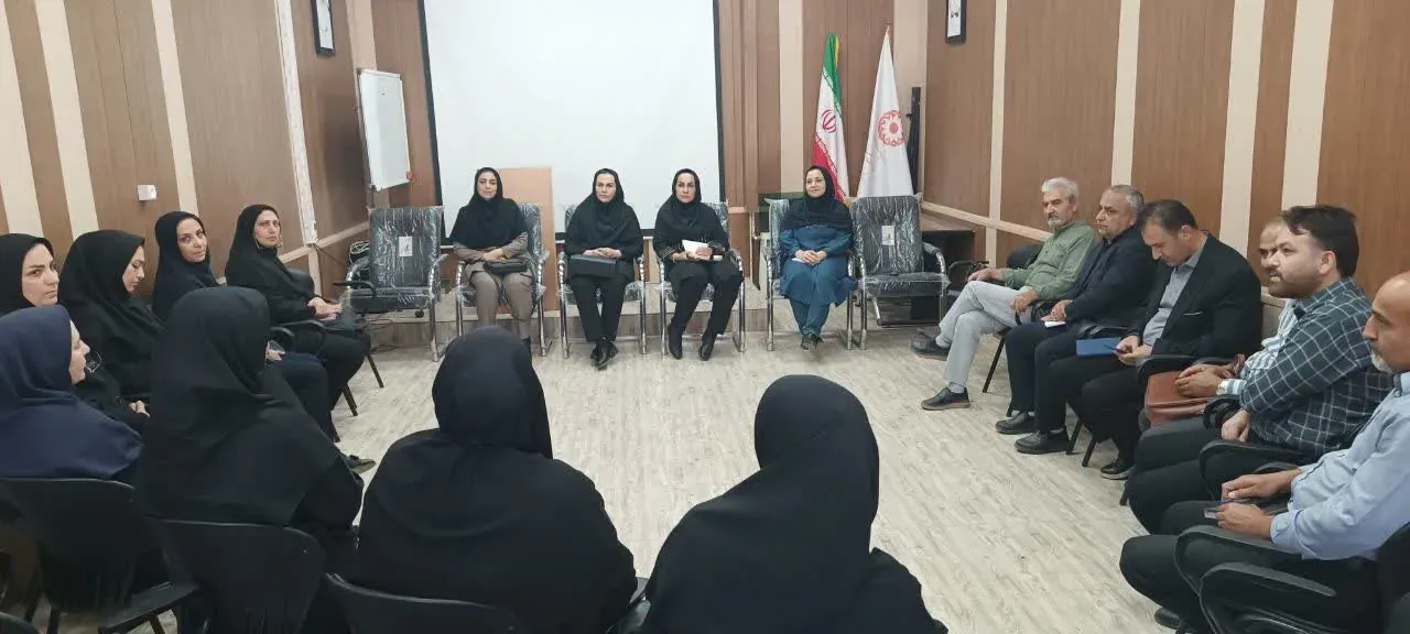بازرسی دوره‌ای از بهزیستی شهرستان قزوین برای ارتقای کیفیت خدمات به مددجویان