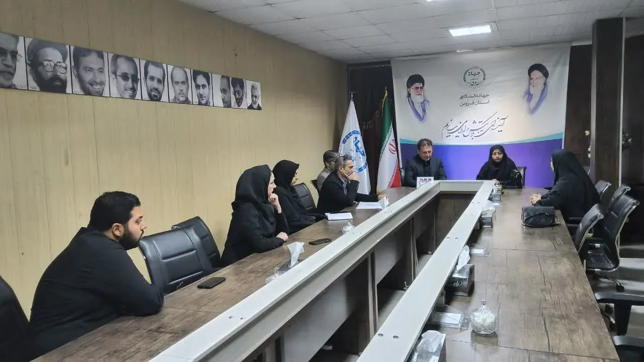 بهزیستی و جهاد دانشگاهی قزوین برای ارتقای خدمات به مددجویان همکاری می‌کنند
