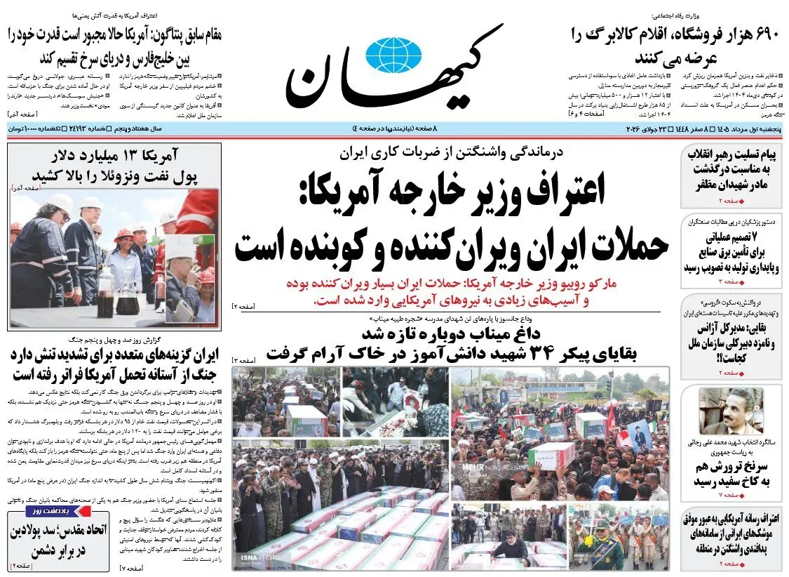 دکه روزنامه