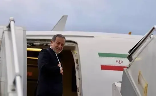 عزیمت وزیر امور خارجه به عراق