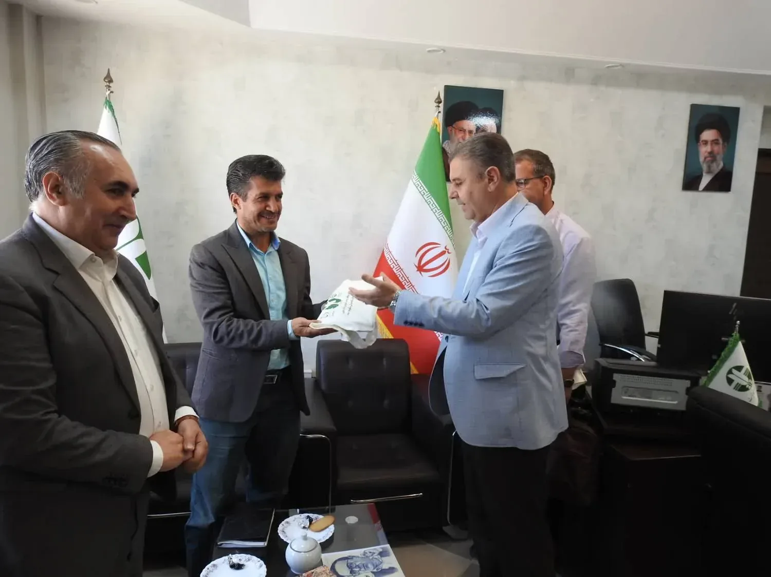 مدیرکل محیط زیست قزوین: توسعه طارم سفلی باید همسو با حفظ محیط زیست باشد
