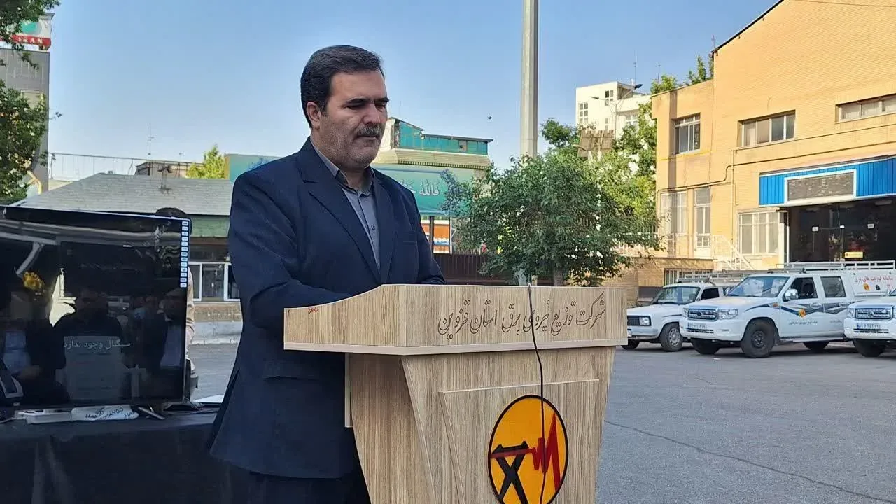 برگزاری سیزدهمین مرحله مانور سراسری طرح «مهتاب» در استان قزوین