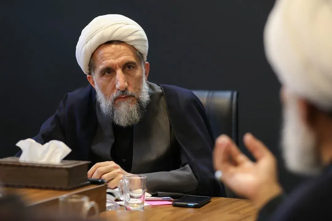 تأکید آیت‌الله مظفری بر احصای چالش‌ها برای رونق فعالیت‌های مساجد استان