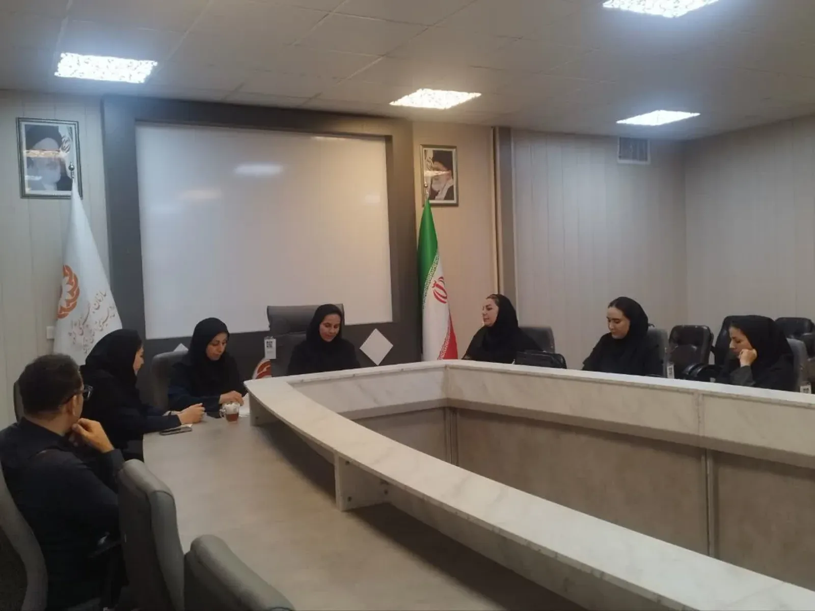 بررسی روند اجرای طرح CBR و ارتقای خدمات توانبخشی در شهرستان تاکستان