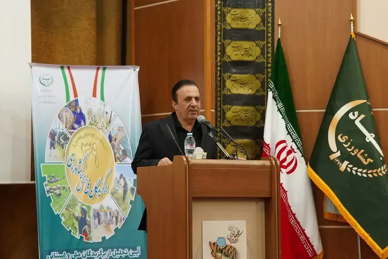 تداوم چرخ‌های تولید در قزوین زیر سایه جنگ اقتصادی / کشاورزان در خط مقدم امنیت غذایی کشور