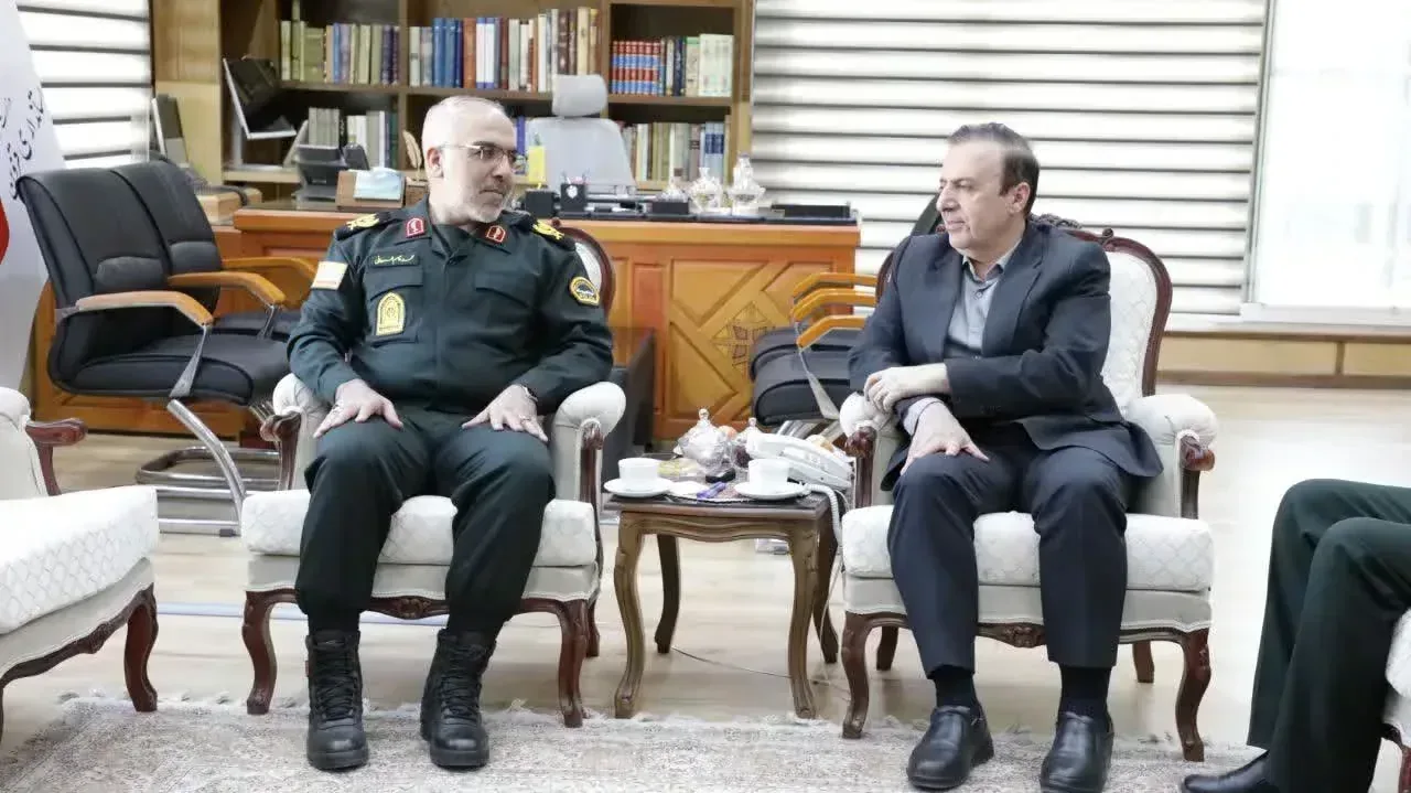 امنیت، پیشران توسعه؛ تقدیر استاندار قزوین از مدیریت میدانی فرمانده انتظامی استان در سایه موفقیت‌های اجتماعی و اقتصادی