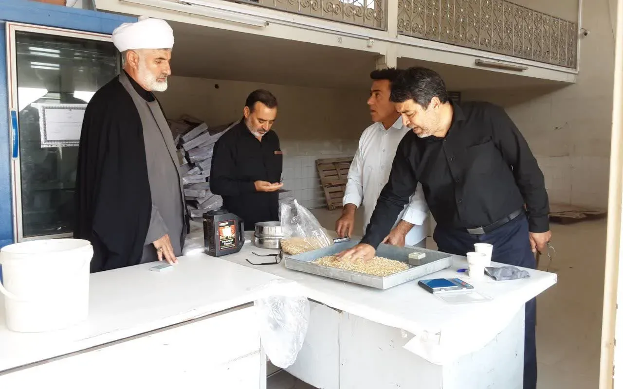 خرید تضمینی ۱۷۵ هزار تن گندم در قزوین/ نظارت جهاد کشاورزی بر مراکز خرید تشدید شد