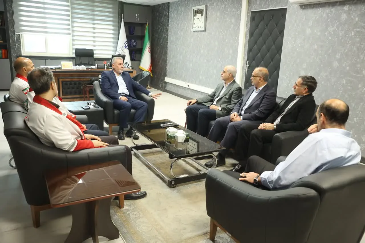 بررسی احداث بیمارستان جدید قزوین با مشارکت ارتش و هلال‌احمر