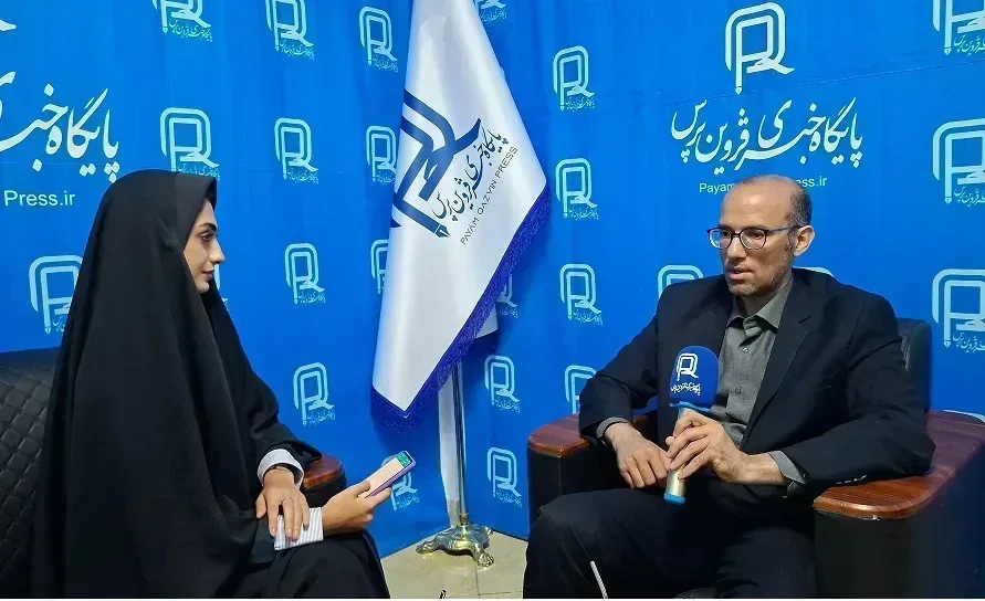 گفت‌وگوی اختصاصی قزوين‌پرس با دکتر مجيد گلوئی رئيس پارک علم و فناوري استان قزوين" از رسانه مستقل تا جزئیات رویداد ملی «تا ثریا»