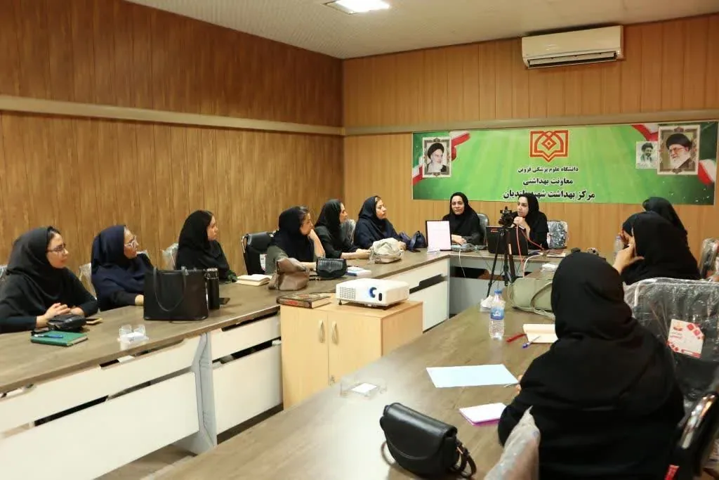 سلامت محله‌محور؛ گامی مؤثر برای ارتقای سلامت پایدار جامعه در قزوین