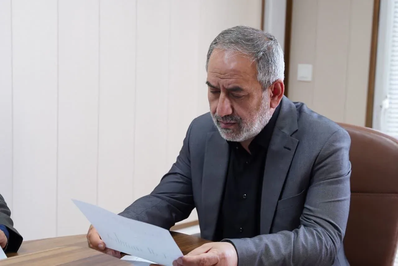 بازدید معاون اقتصادی استاندار قزوین از صندوق کارآفرینی امید