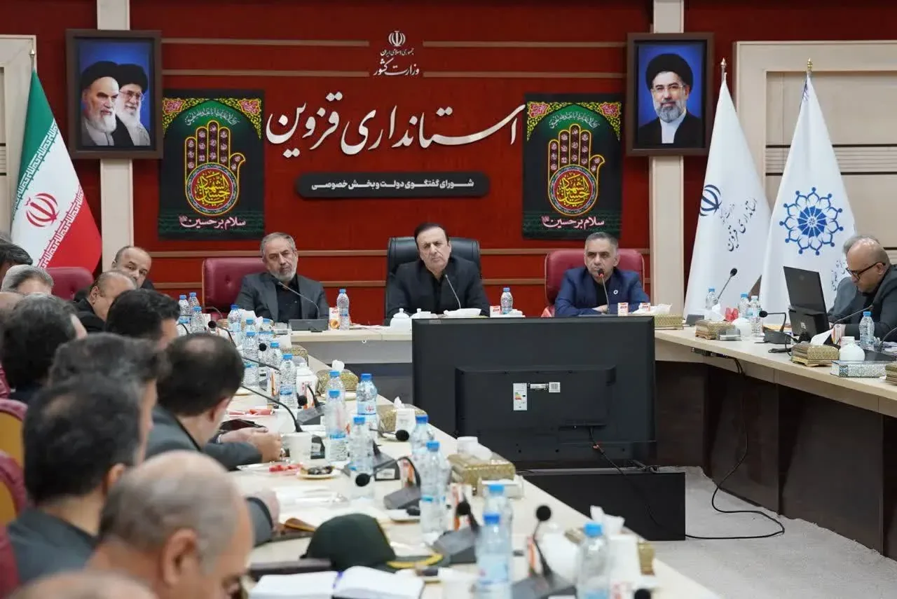استاندار قزوین: حمایت از تولیدکنندگان و رفع موانع تولید، اولویت مدیریت استان است