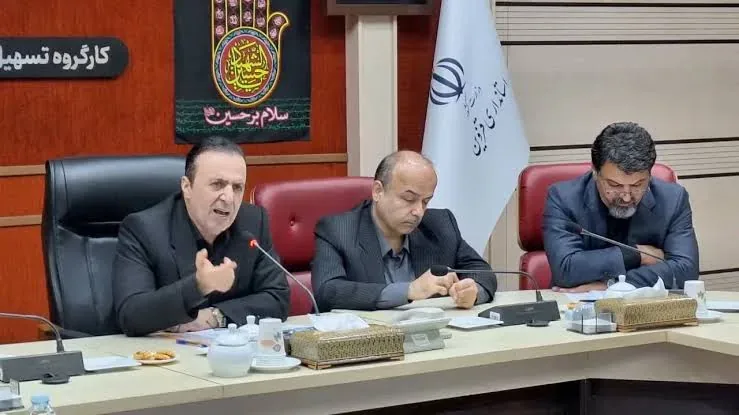 استاندار قزوین: فرهنگ مالیاتی و مقابله با فرار مالیاتی باید نهادینه شود