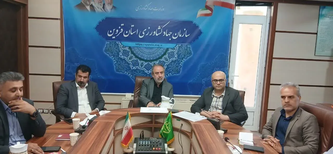 توسعه صادرات کشاورزی قزوین با محوریت کشمش و شناسه‌دارسازی محصولات در دستور کار قرار گرفت