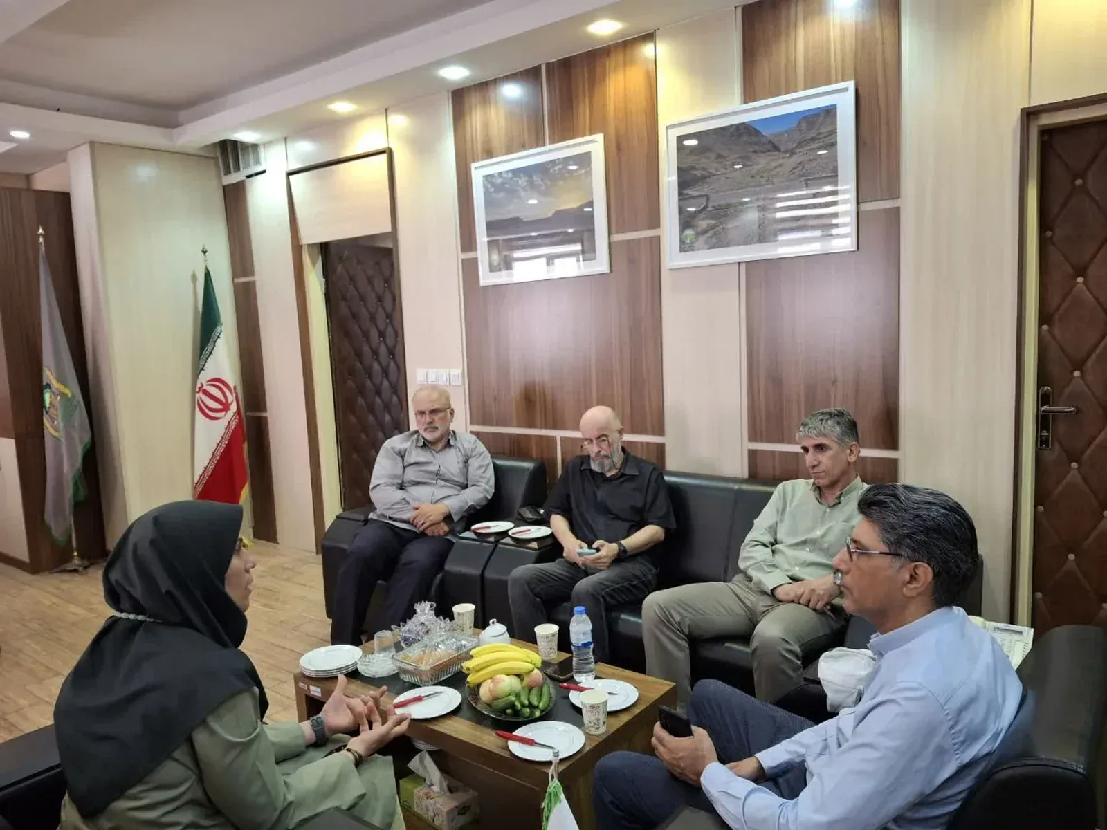 ضرورت تغییر نگرش به ظرفیت‌های اکولوژیک استان قزوین