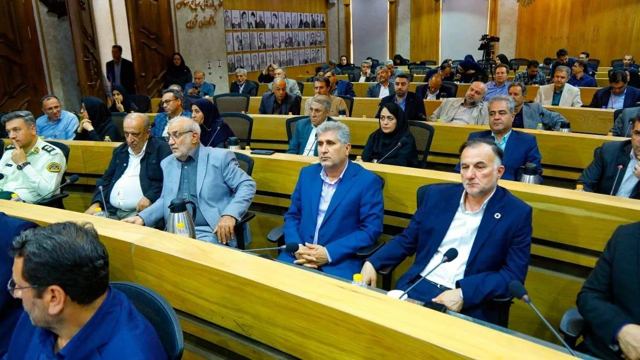 تصویر گالری - نشست 119شورای گفت وگوی دولت وبخش خصوصی
